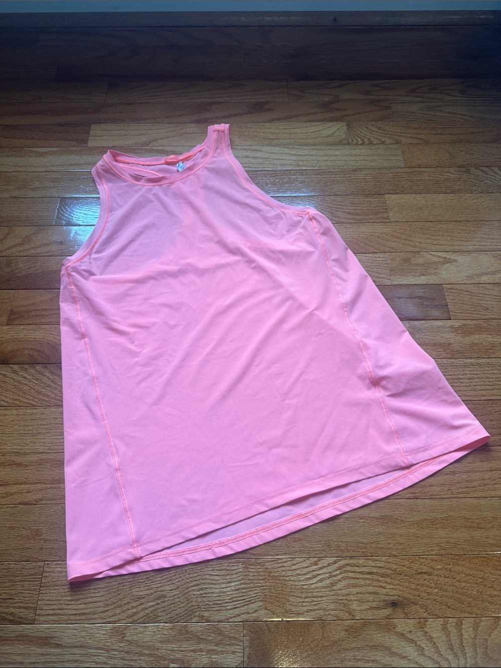 Athleta Coral Performance Tank Top